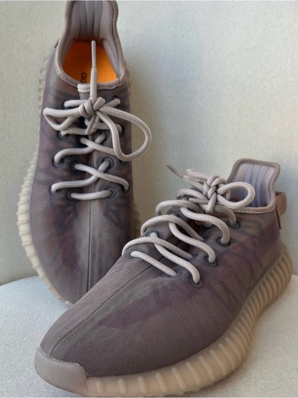 Adidas Yeezy Boost 350 V2 “Mono Mist” Women’s 10